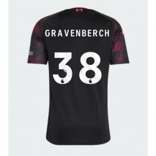 Liverpool Ryan Gravenberch #38 Tredjedrakt 2026-27 Kortermet